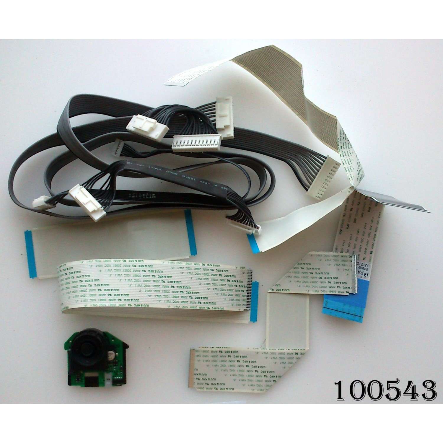 KIT DE CABLES PARA TV / SAMSUNG PN43E450A11FXZA TS02